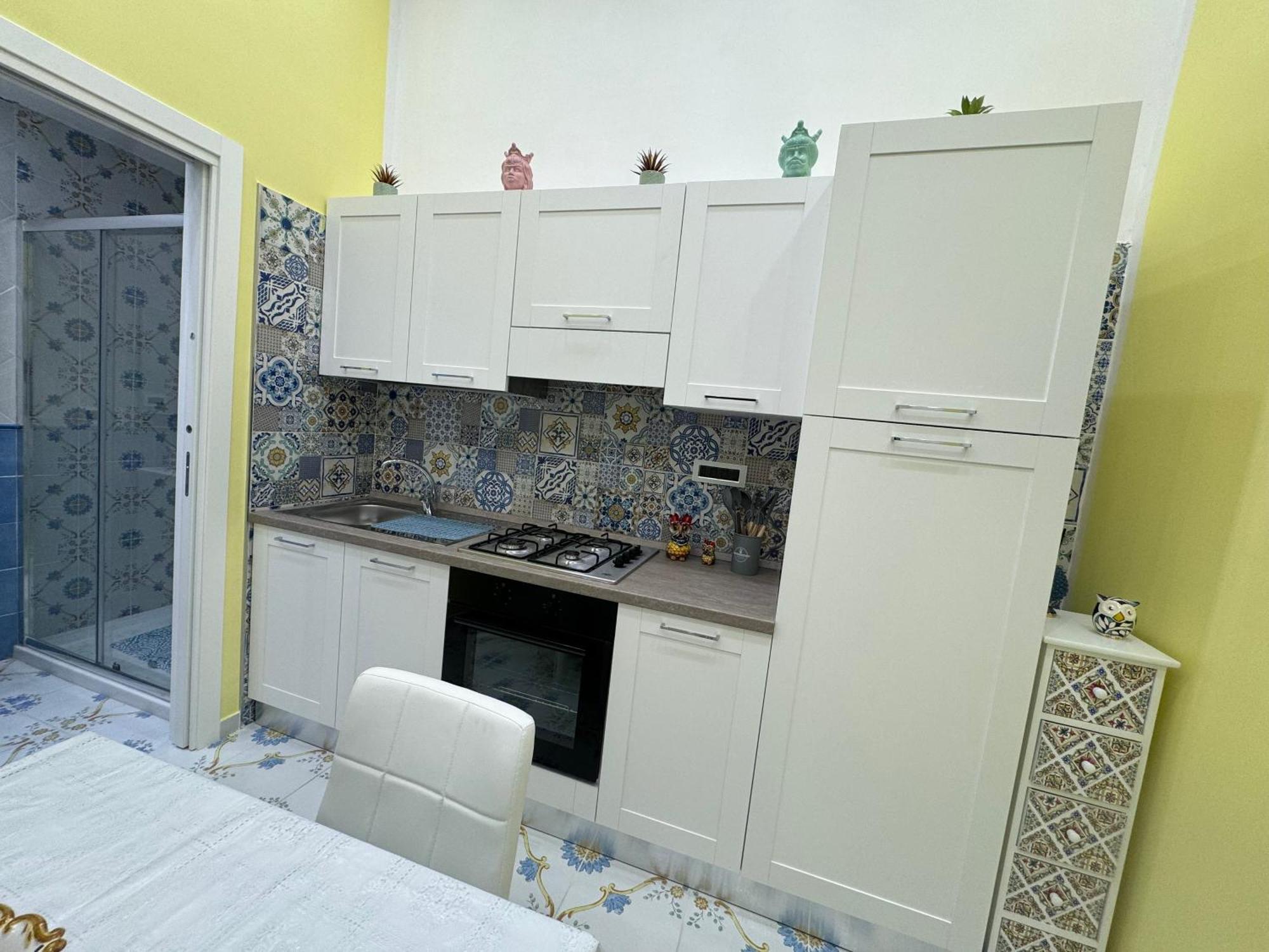 Dimora Poseidon Apartment Naples