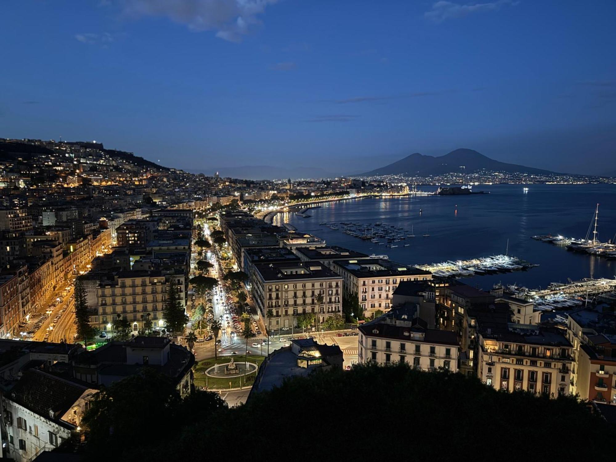 Dimora Poseidon Appartement *